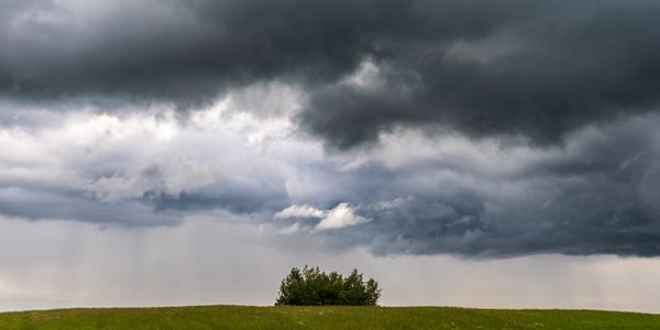 Burze nad Polską. W tych regionach zagrzmi najmocniej