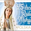 Poczta Polska uczciła 25-lecie Radia Maryja