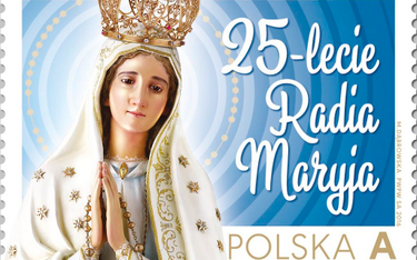 Poczta Polska uczciła 25-lecie Radia Maryja