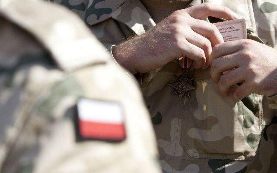 Polscy żołnierze wracają na misje ONZ