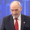 Macierewicz: Powstaje takie wrażenie, jakby na Polskę spadła jakaś nieprawdopodobna katastrofa