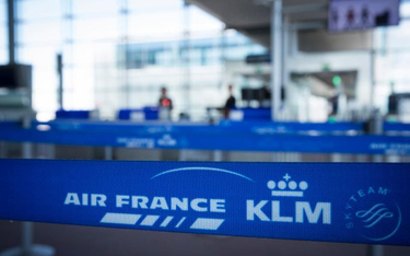 Teraz piloci holenderskich KLM grożą strajkiem