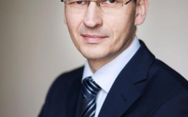 Mateusz Morawiecki, prezes BZ WBK