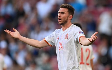 Aymeric Laporte - 1 gol