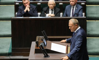 Na ostatnim posiedzeniu Sejmu premier Donald Tusk informował o możliwych działaniach ze strony Rosji