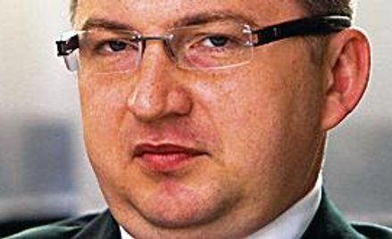 Dariusz Miłek, prezes spółki