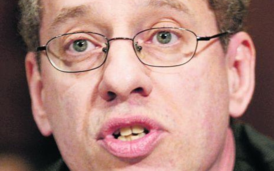 Jon Leibowitz, prezes Federalnej Komisji Handlu (FTC).