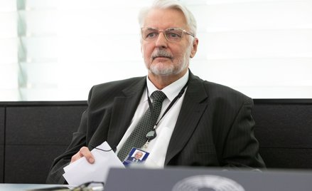 Witold Waszczykowski: Ursula von der Leyen wyciera sobie twarz świętymi