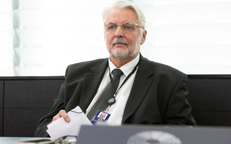 Waszczykowski o kryzysie na granicy: Tak jak przewidywał Lech Kaczyński
