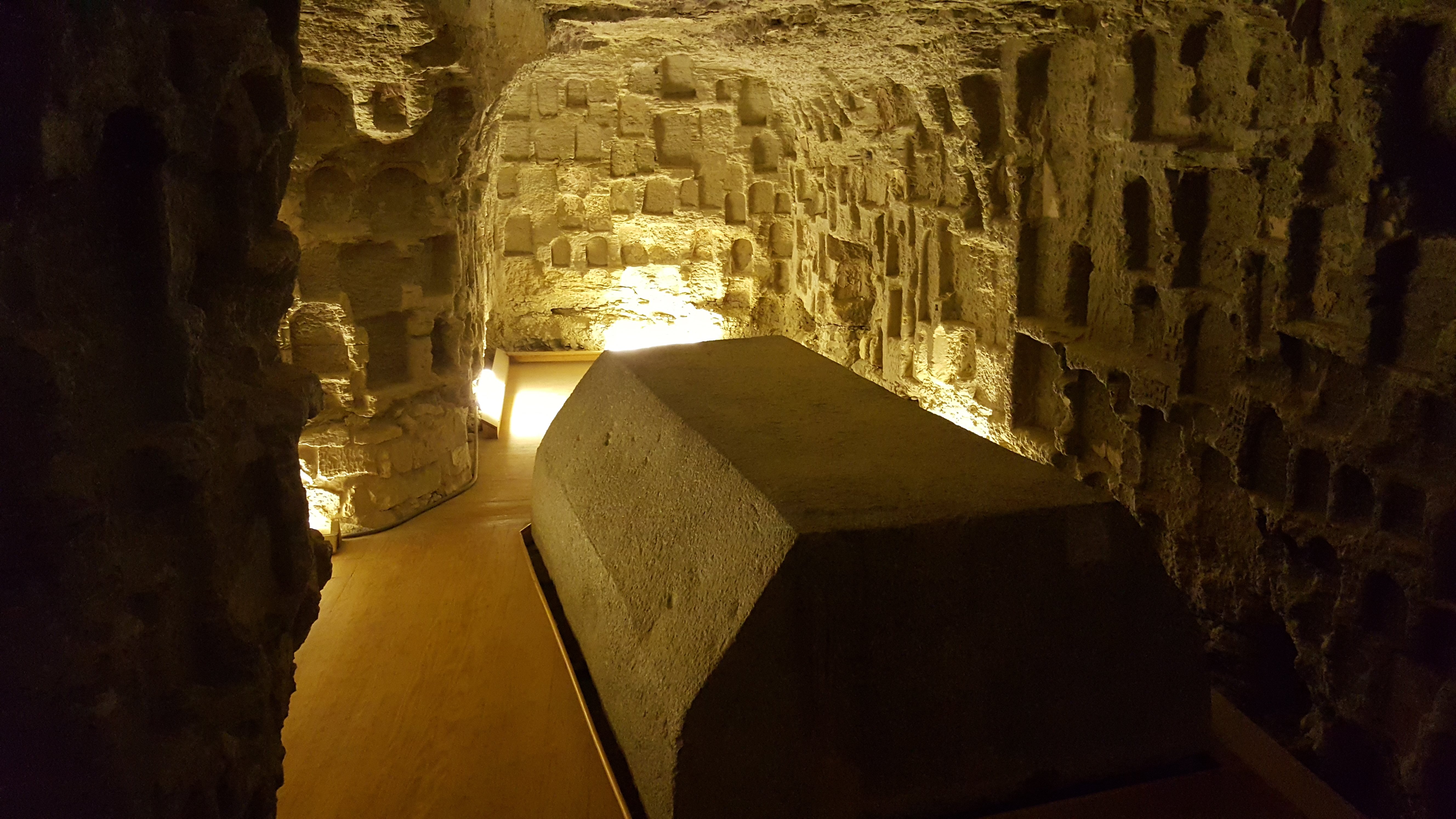 Tajemnice sarkofagów z Sakkary