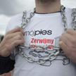 Zeszłoroczna akcja "Zerwijmy Łańcuchy"