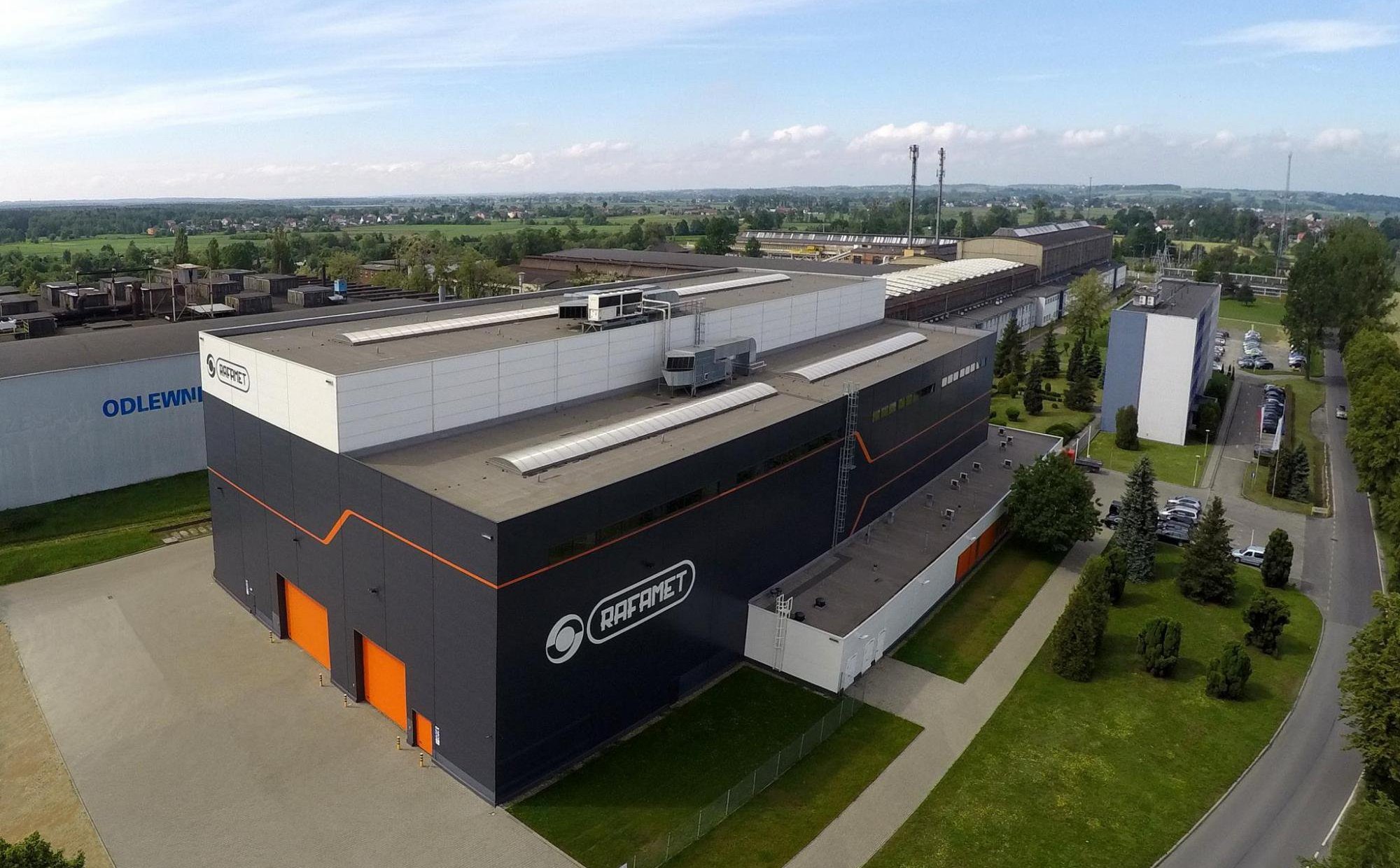 Co będzie z Rafametem? Mamy odpowiedź ARP