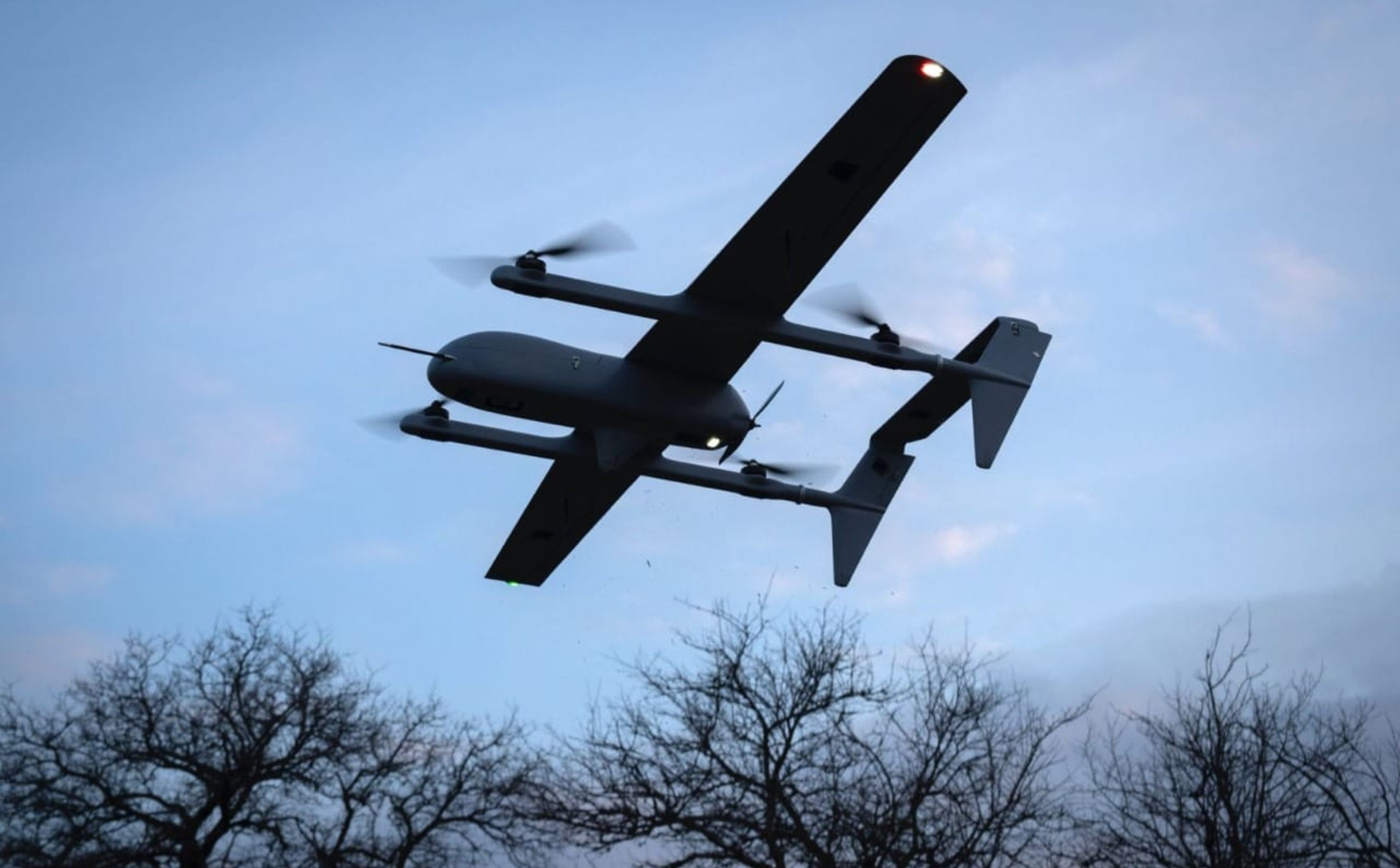 W nocy ukraińskie drony atakowały Moskwę