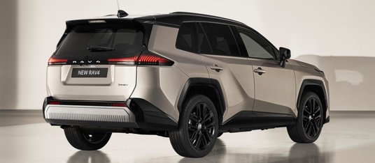 Toyota RAV4 Plug-in Hybrid