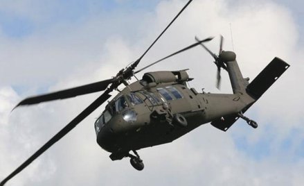 Black hawk z PZL Mielec. Sprzedaż lotniczych komponentów decyduje dziś o wynikach eksportu polskiego