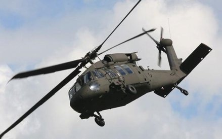 Black hawk z PZL Mielec. Sprzedaż lotniczych komponentów decyduje dziś o wynikach eksportu polskiego