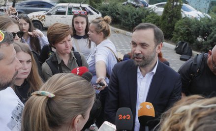 Do Polski przyjedzie m. in. były deputowany do Dumy Ilia Ponomariow (na zdjęciu), który w 2014 roku 