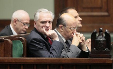 Kto według Katarzyny Kolendy-Zaleskiej powinien odejść z PO?