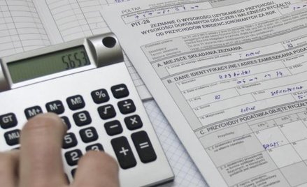 Ryczałt dla tych, którzy nie lubią formalności