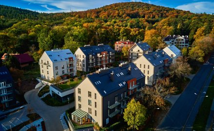 Najatrakcyjniejsze mieszkania wakacyjne znikają z rynku w ciągu tygodnia – dwóch tygodni.