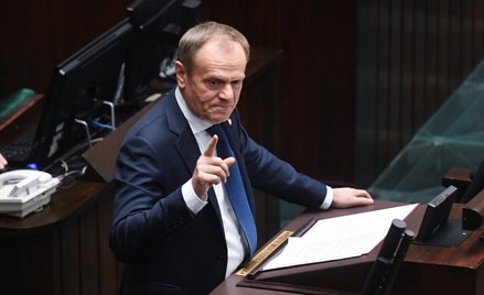 Premier Donald Tusk