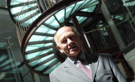 Jerzy Marciniak, prezes spółki Azoty Tarnów