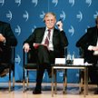 Debata „Rola państwa w gospodarce” podczas EKG w Katowicach.