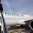 Lufthansa z najlepszą ofertą na Alitalię