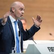 Infantino: Nadzieja na dobrą zmianę