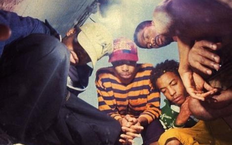 03.02.2012 22:00 Club Collab x A Pamiętasz Jak ? : FATLIP (The Pharcyde dj set / US)