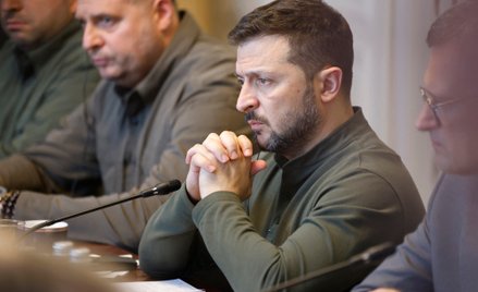 Wołodymyr Zełenski