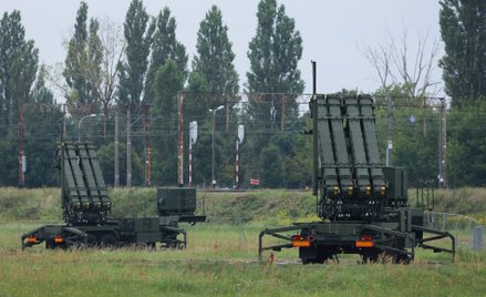 Chcemy przekazać Ukrainie pociski do systemu Patriot – ustaliła „Rzeczpospolita”