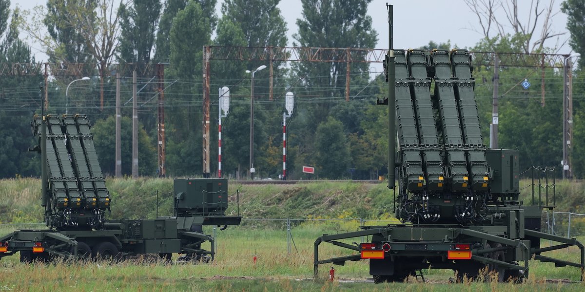 Poland plans to supply Patriot missiles to Ukraine