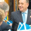 Alex Salmond, szkocki premier i lider szkockich nacjonalistów