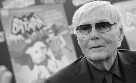 Nie żyje Adam West