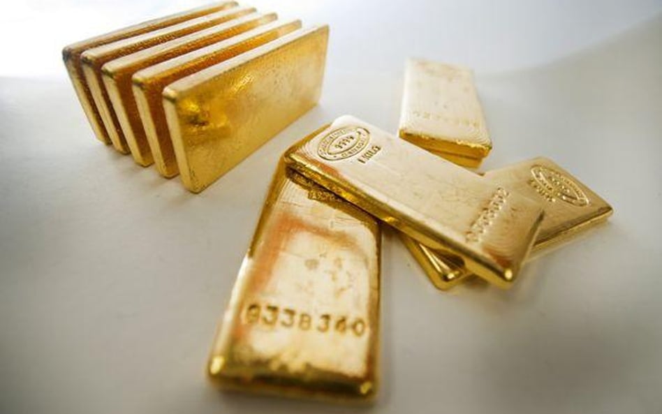 Mennica Polska prognozuje wzrost sprzedaży złota
