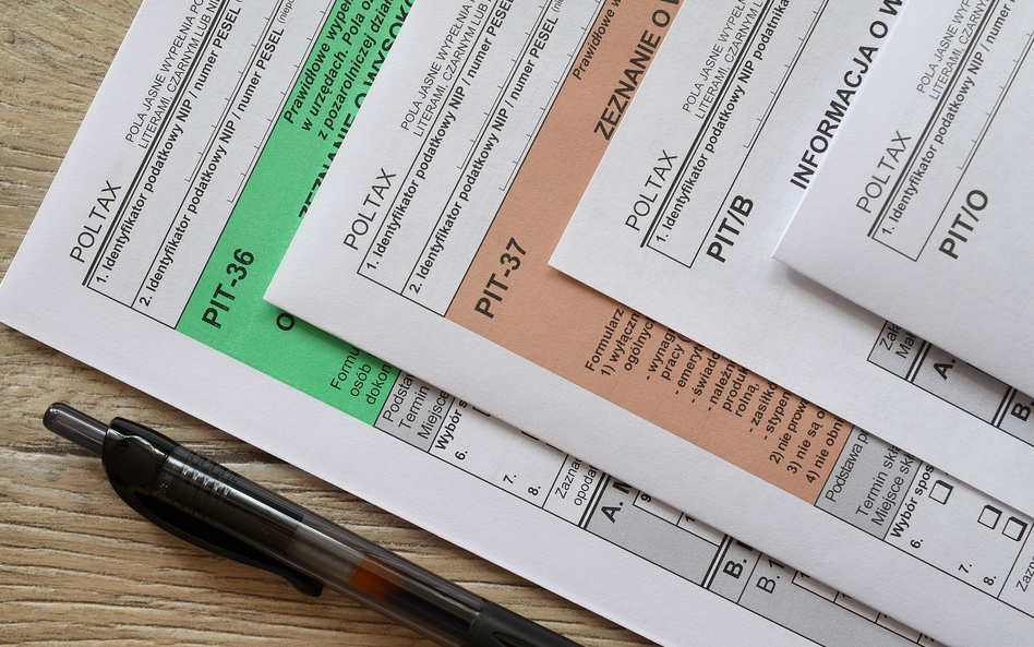Podatkowa pułapka w PIT 2022. Uwaga na jedną kratkę