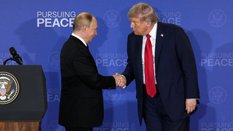 Władimir Putin i Donald Trump