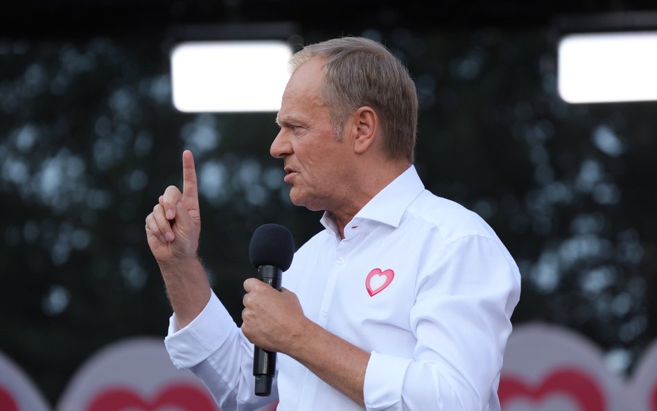 Donald Tusk