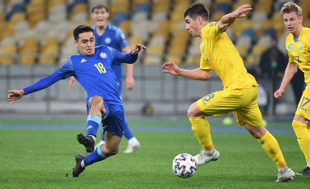 Eliminacje MŚ: Ukraina wciąż bez zwycięstwa