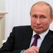 Prezydent Rosji Władimir Putin