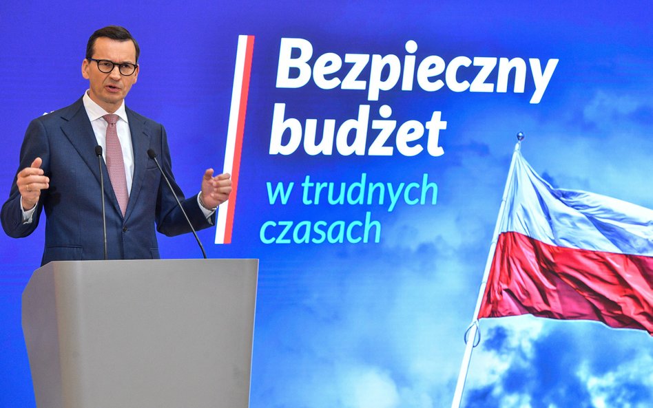 Kancelaria Mateusza Morawieckiego twierdzi, że jej budżet jest uzasadniony rosnącą liczbą zadań