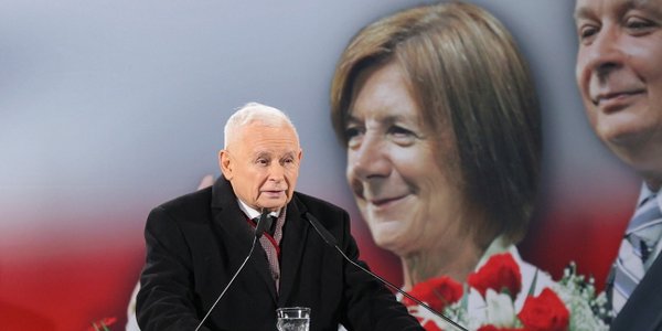 Jarosław Kaczyński w rocznicę katastrofy smoleńskiej: kłamstwo wciąż trwa