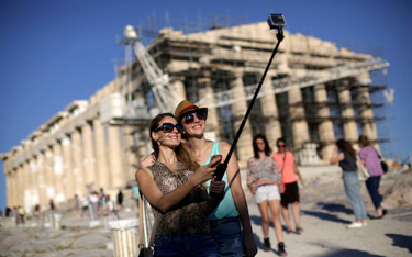 Grecja najpopularniejszym kierunkiem wakacyjnym dla Europejczyków