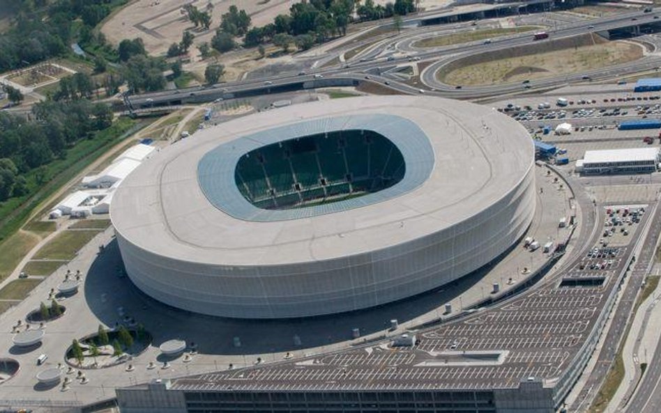 Stadion Miejski we Wrocławiu