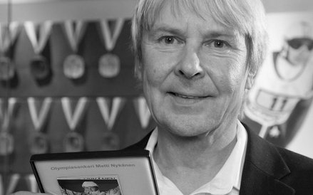 Fiński skoczek narciarski (17 lipca 1963 - 4 lutego 2019)