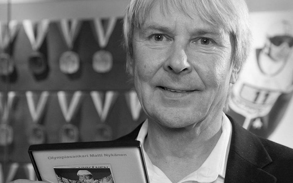 Fiński skoczek narciarski (17 lipca 1963 - 4 lutego 2019)