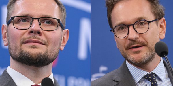 Michał Woś i Waldemar Buda pod lupą UODO. Taktyka „chowania głowy w piasek”