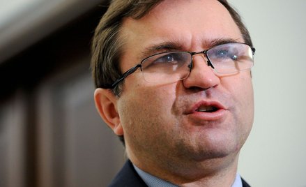 Girzyński: Morawiecki ma format europejski, Ziobro - nie