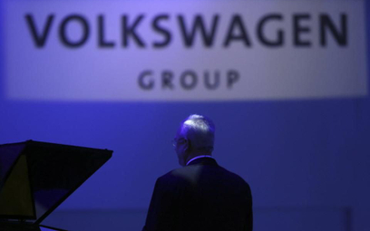 VW nie wyliczył jeszcze kosztów skandalu